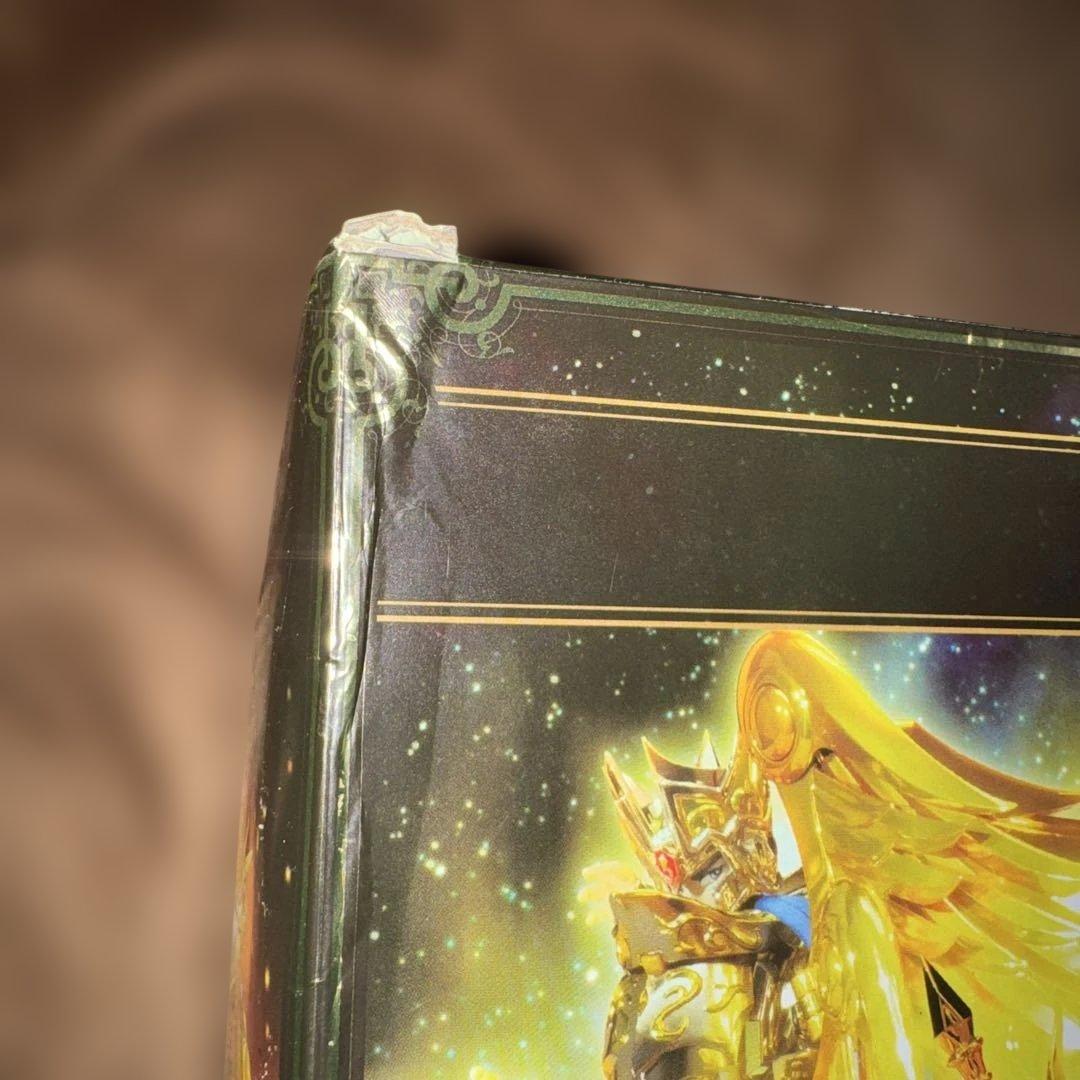 セイントクロスマイスEX ライブラ童虎（神聖衣）