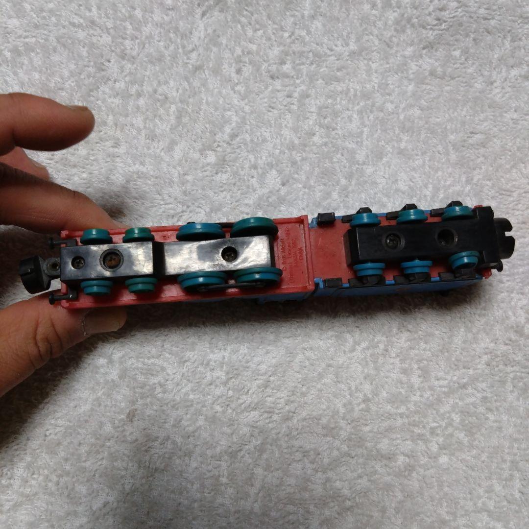 きかんしゃトーマスの模型