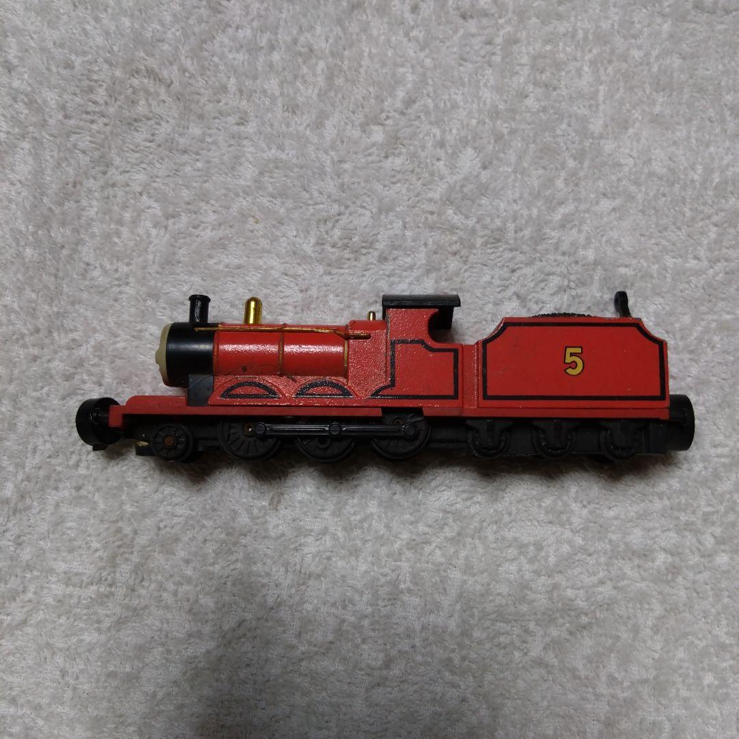 きかんしゃトーマスの模型