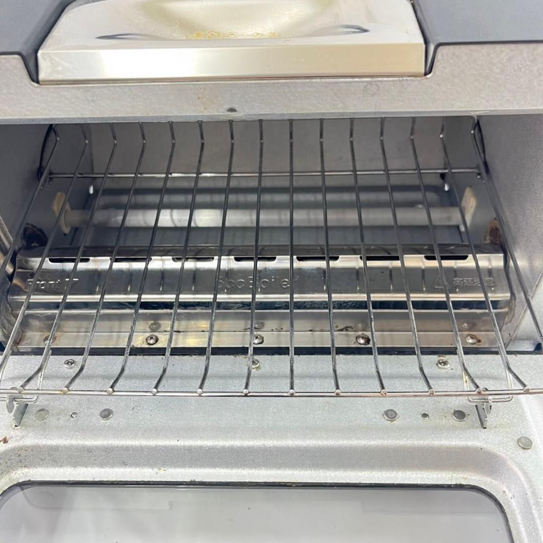 BALMUDA The Toaster K01E-KG スチームトースター