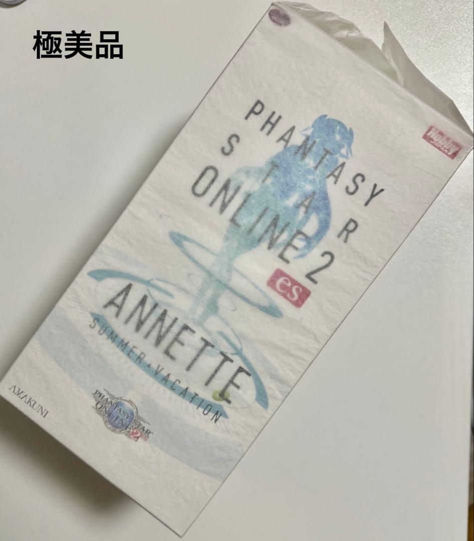 【極美品】AMAKUNI PSO2 アネット 1/7スケールフィギュア