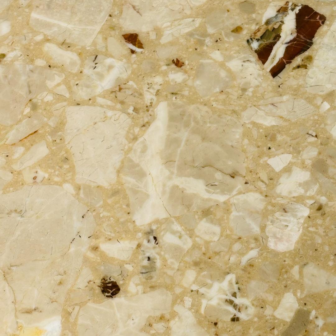 ガリンベルティ社　花台　イタリア製　大理石　サイドテーブル　アンティーク　猫脚