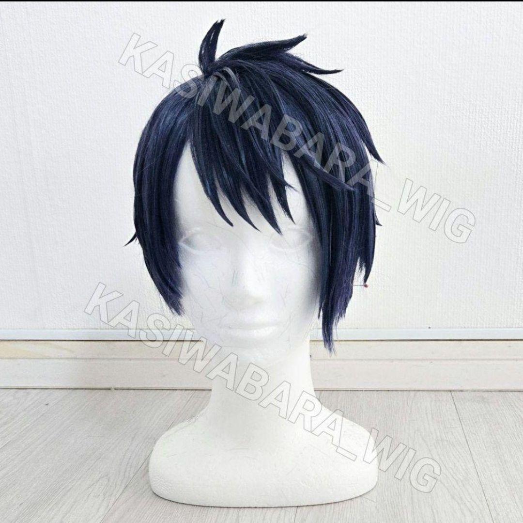 ツイステ　デュース　ウィッグ　コスプレ