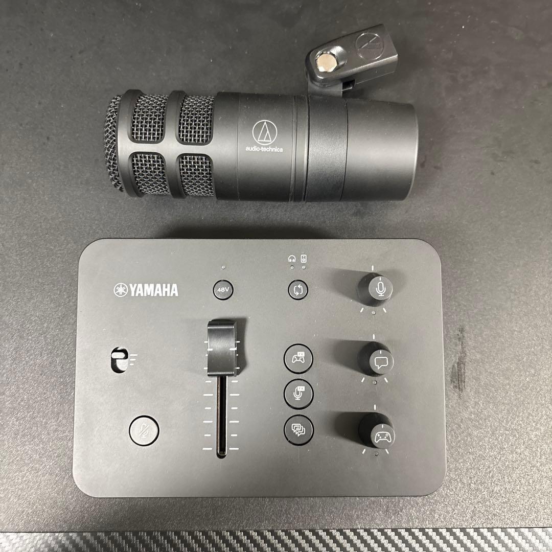 l*a様 【美品】YAMAHA zg02オーディオインターフェース AT2040