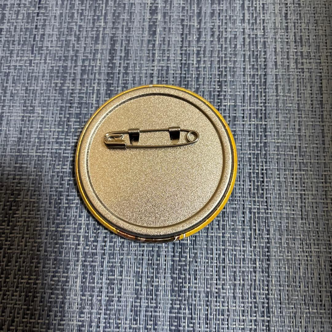 ドズル社　アニメイト　クエスト　缶バッジ　おんりー