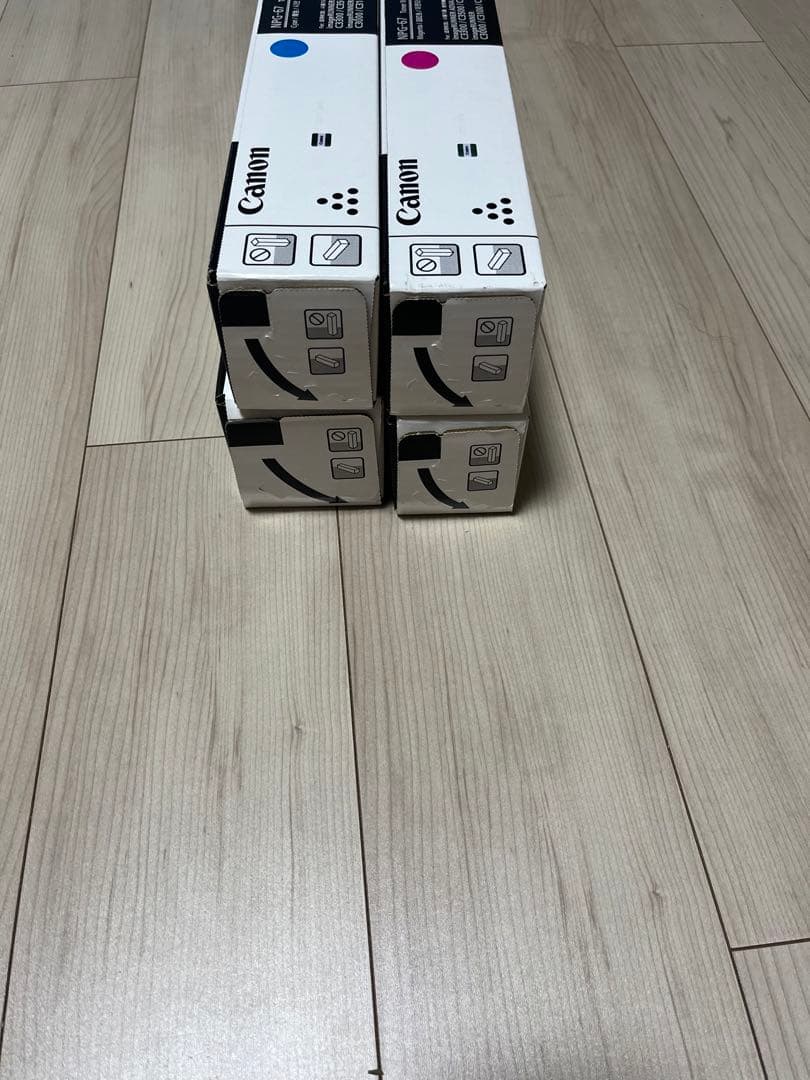 Canon NPG-71 、67インクカートリッジ 計11本
