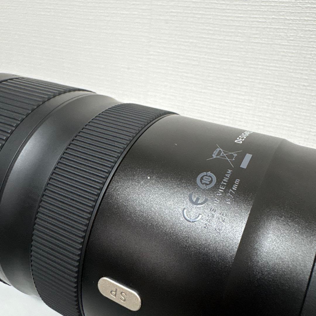 タムロン【A025】70-200mm F2.8 ◆ニコンＦマウント用