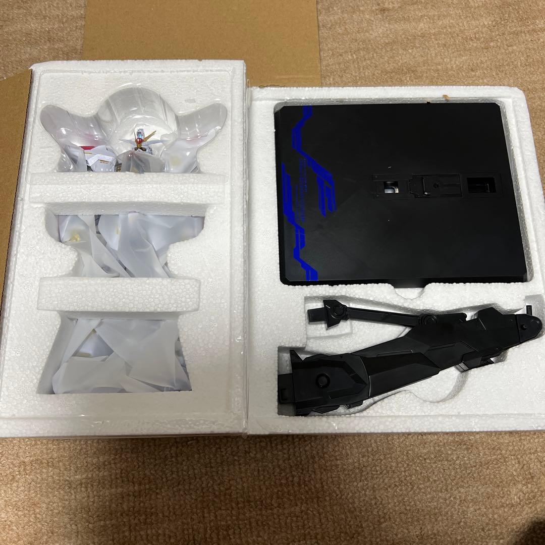 【開封品】メタルビルド フリーダム ストライクフリーダム デスティニー セット