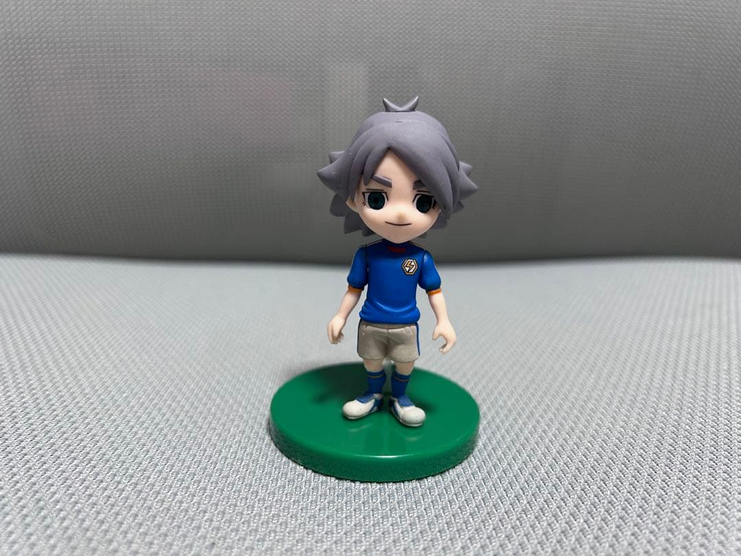 イナズマイレブン　吹雪　フィギュア　吹雪史郎