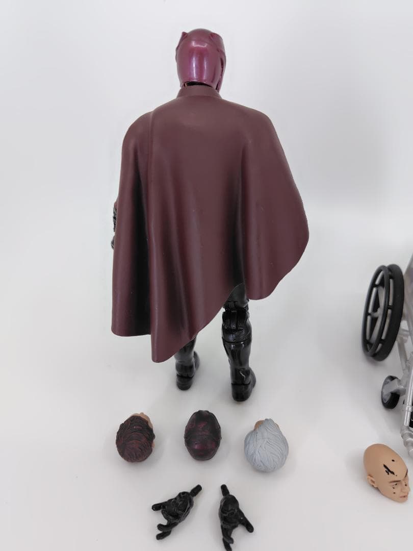 マグニートー & プロフェッサー・X フィギュアセット