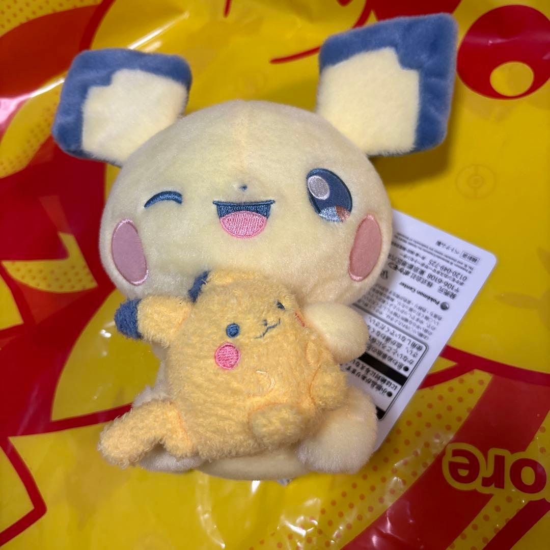 3点セット⭐︎ポケモンLittle Daydream ぬいぐるみ 新品未使用