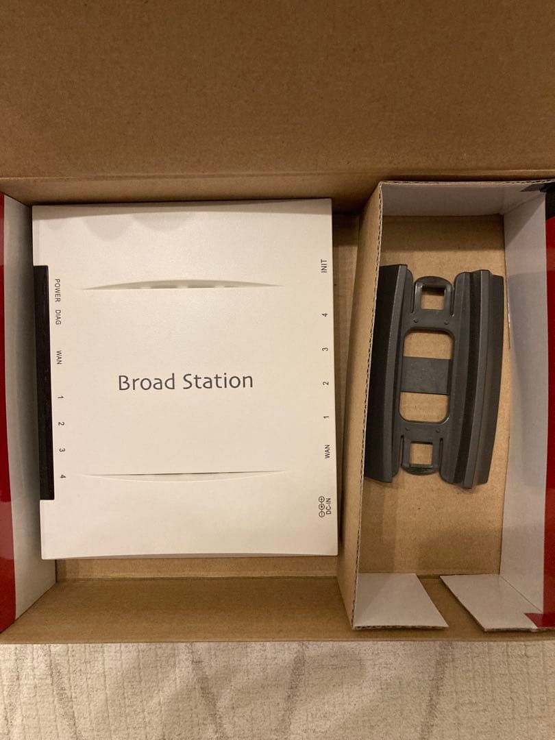 BBR-4MG 有線ブロードバンドルーター