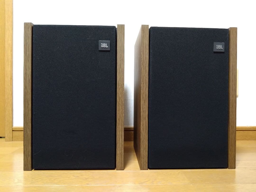 スピーカー・ウーファー JBL J216