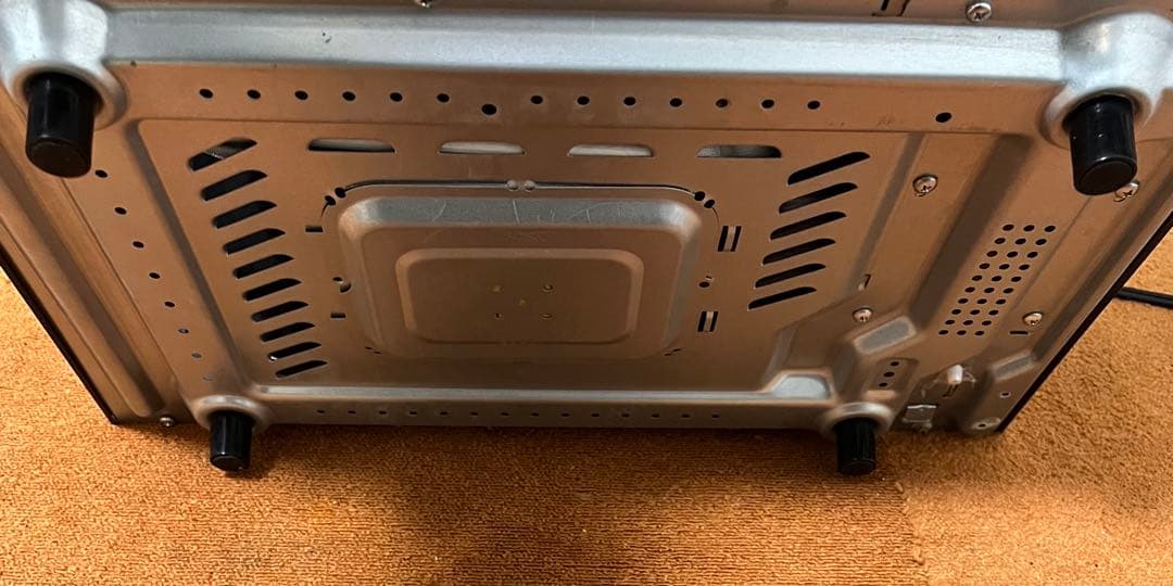 美品アイリスオーヤマ オーブンレンジ 2022年製 電子レンジ