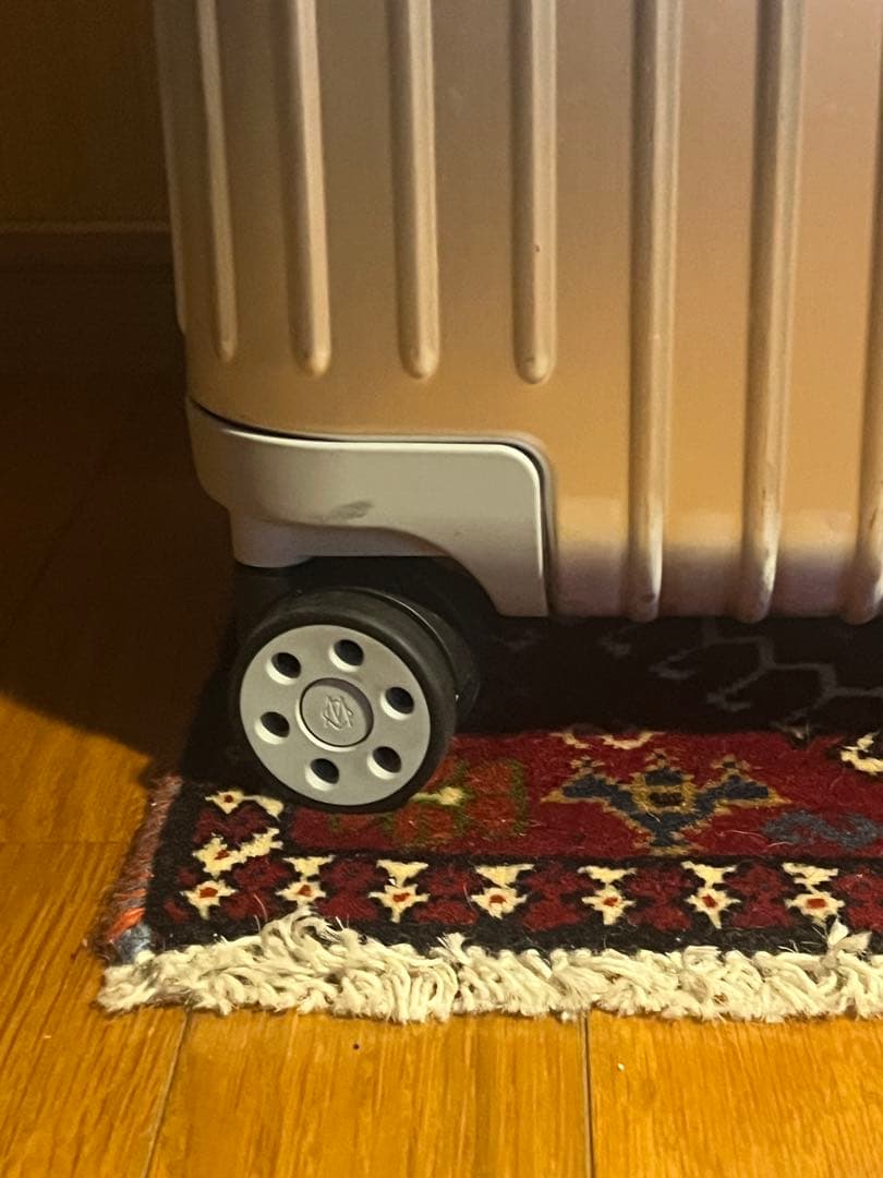 【生涯保証】RIMOWA Original cabin 36L シルバー