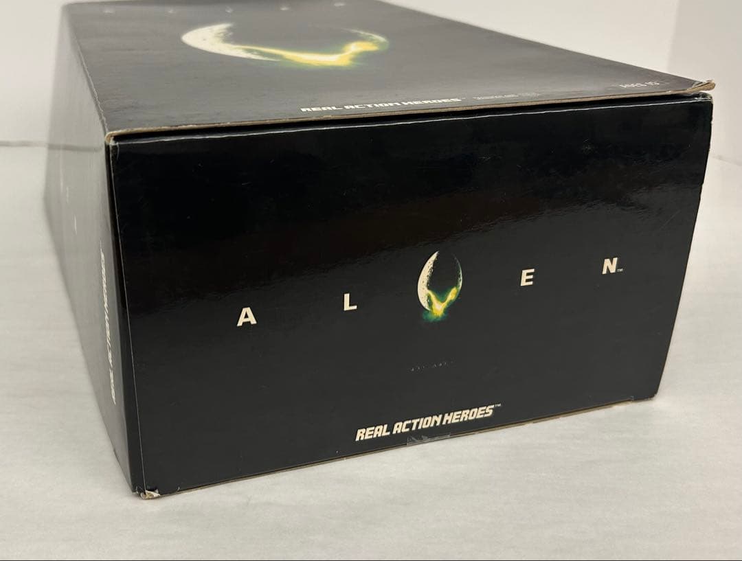 メディコムトイ リアルアクションヒーローズ エイリアンALIEN