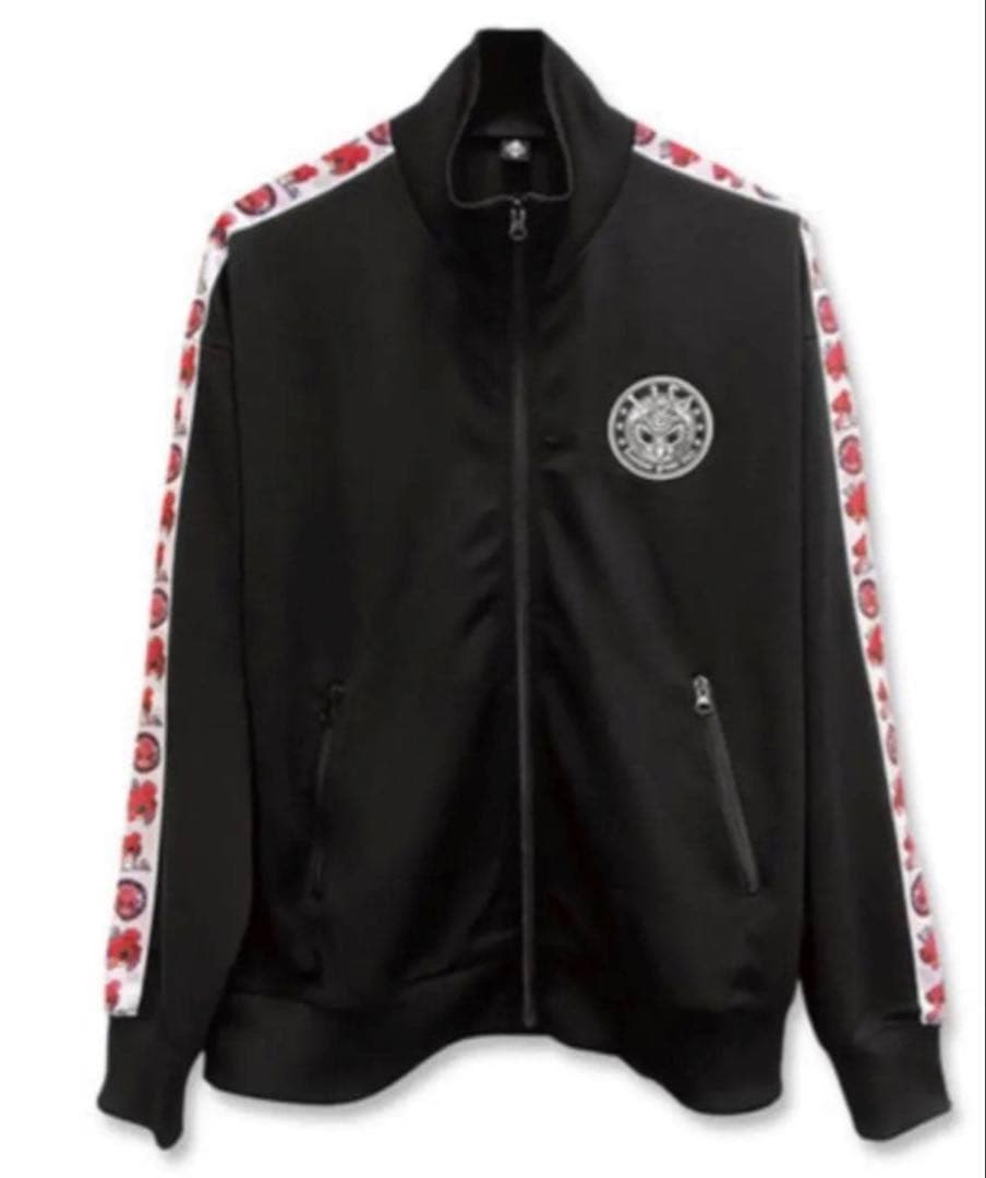 LiSA×ヒスミニ コラボジャージ上【新品未開封】