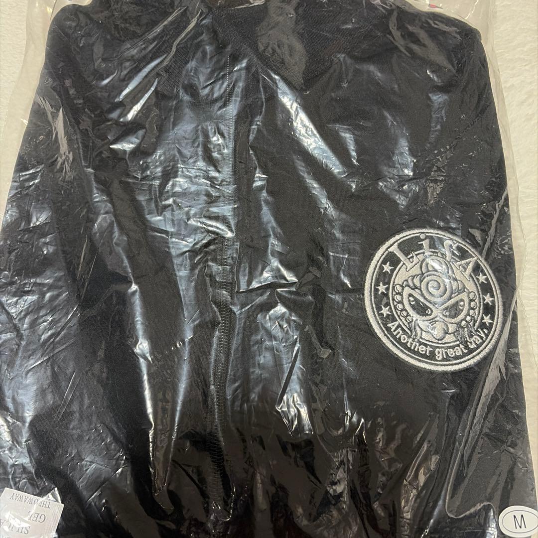 LiSA×ヒスミニ コラボジャージ上【新品未開封】