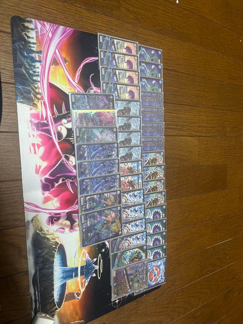 「CS優勝構築」デュエルマスターズ青黒魔道具構築済みデッキ