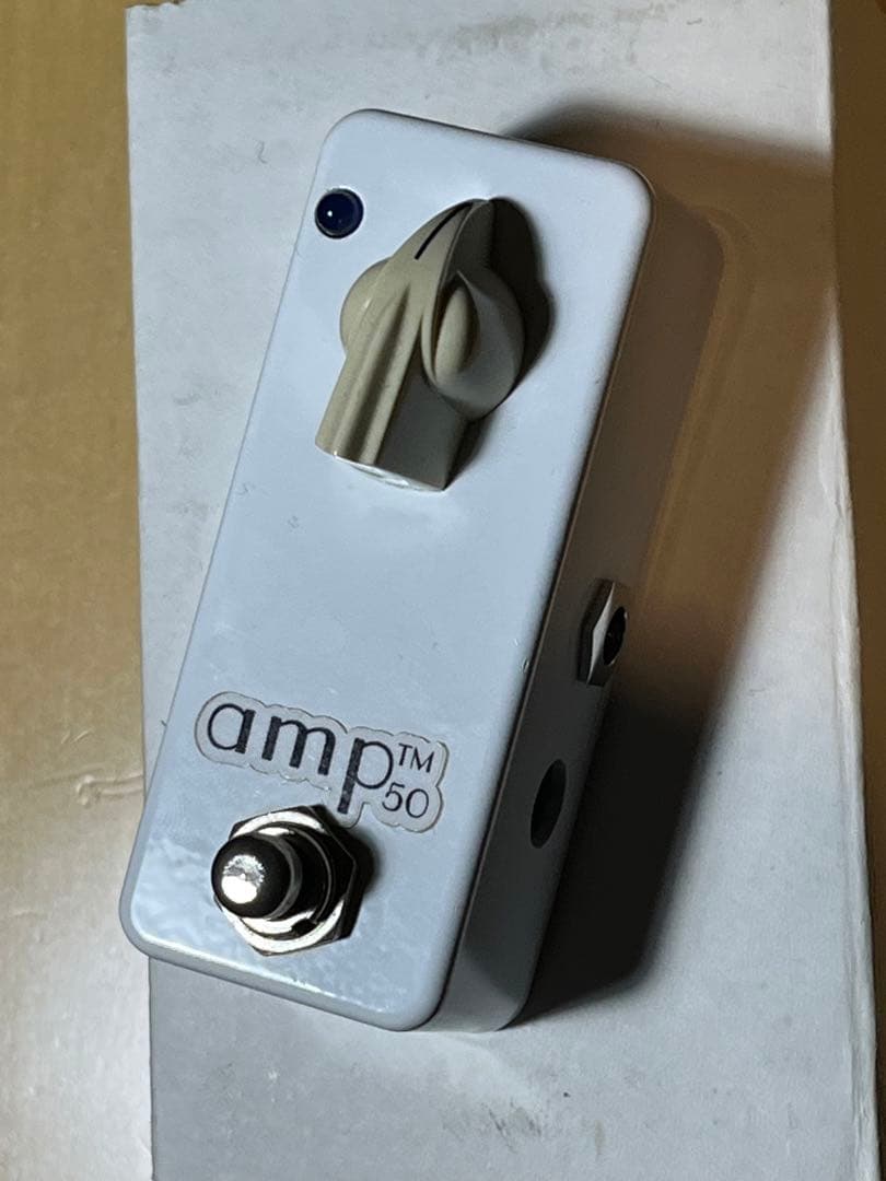 lovepedal amp50 ギターエフェクター marshall