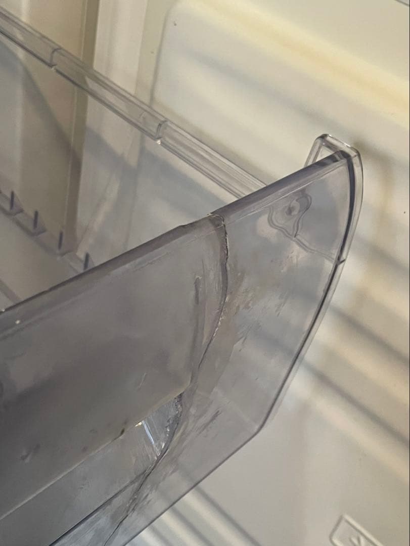 シャープ　FJ-HS9X　冷凍庫