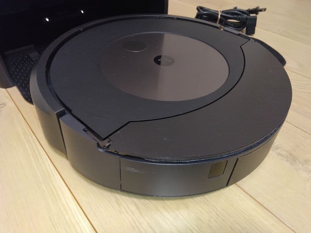 【最上位機種 使用50時間】ルンバ コンボj9+（24年）個装箱セットB