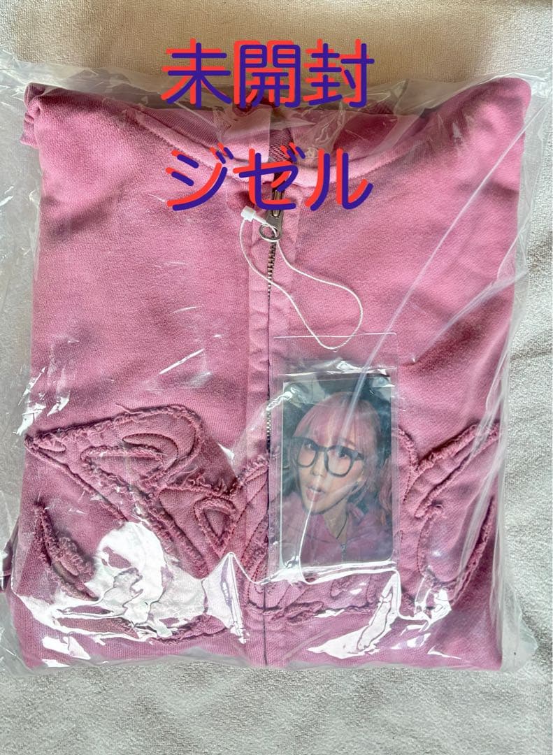 【週末値引き】 エスパ ピンクフーディー パーカー ソウルコン whiplash