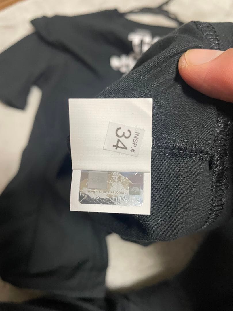 【希少】美品　Supreme The North FaceコラボTシャツ　M