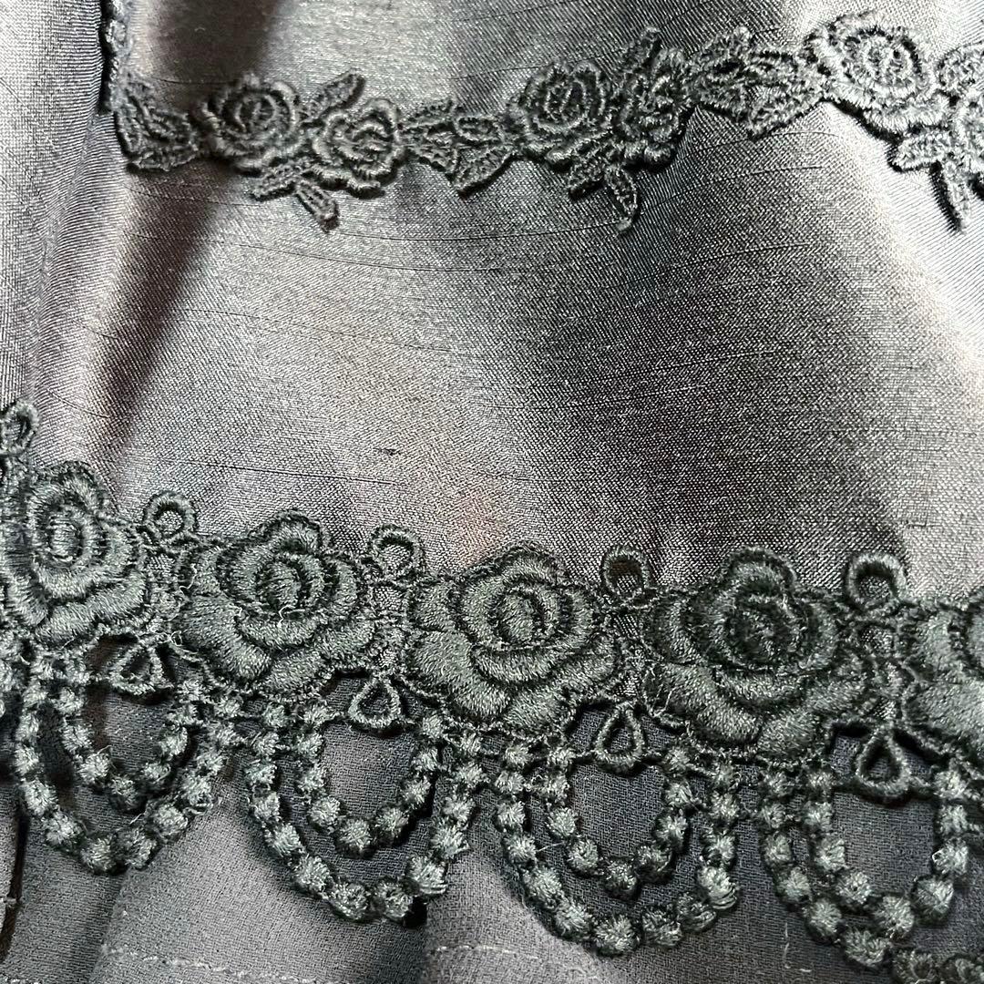 美品♡ アリス アンド ザ パイレーツ　ロリータ スカート　レース　薔薇