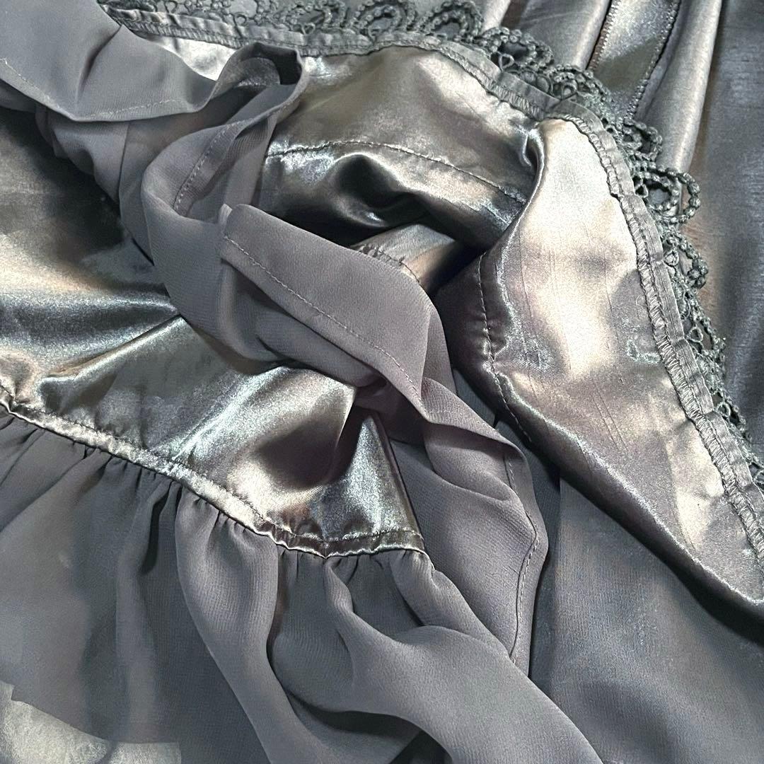 美品♡ アリス アンド ザ パイレーツ　ロリータ スカート　レース　薔薇