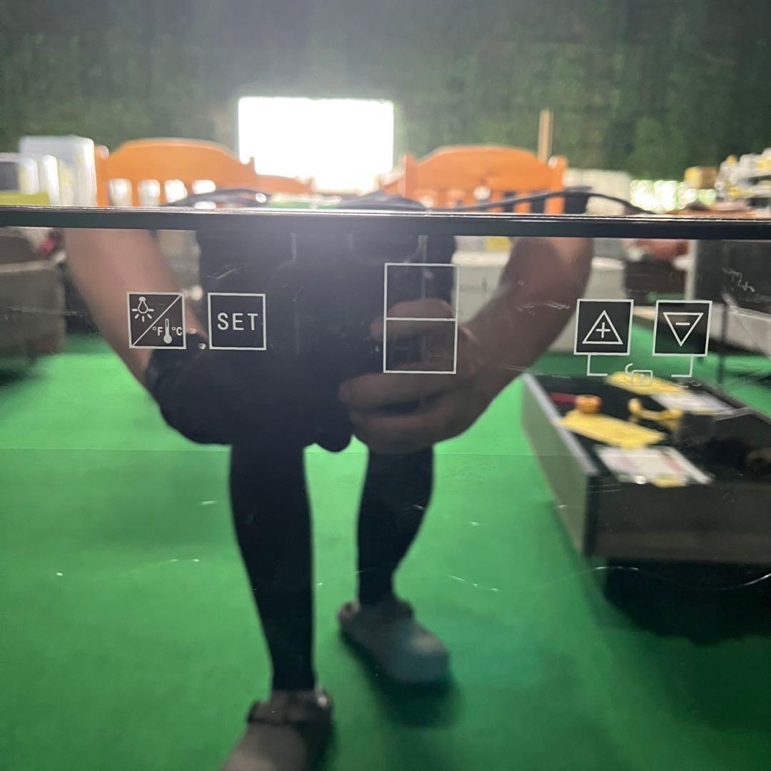 SIS 電子ミニワインクーラー BCW-69DD 2ドア Y102