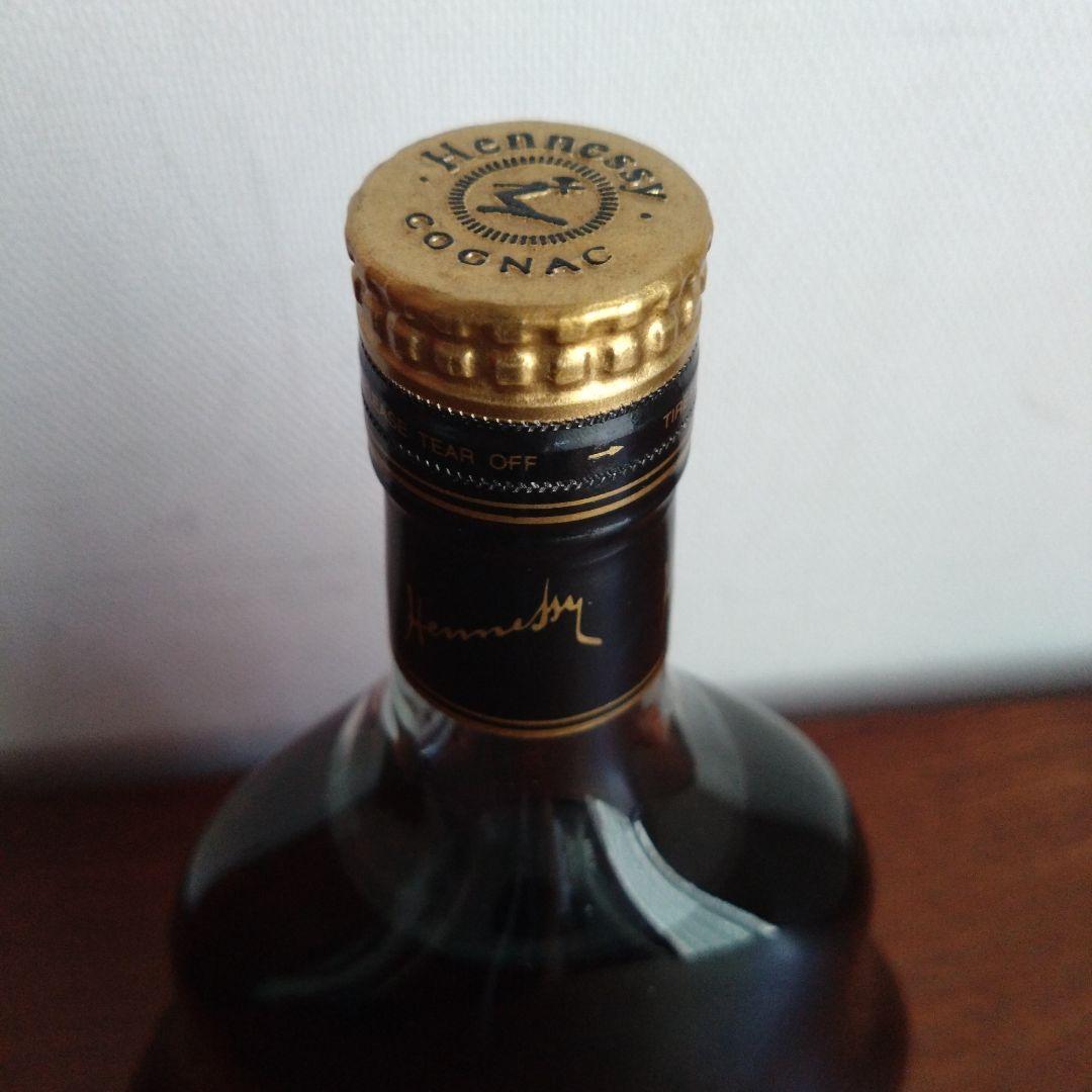 未開栓 Hennessy X.O ブランデー ヘネシー 金キャップ 700ml