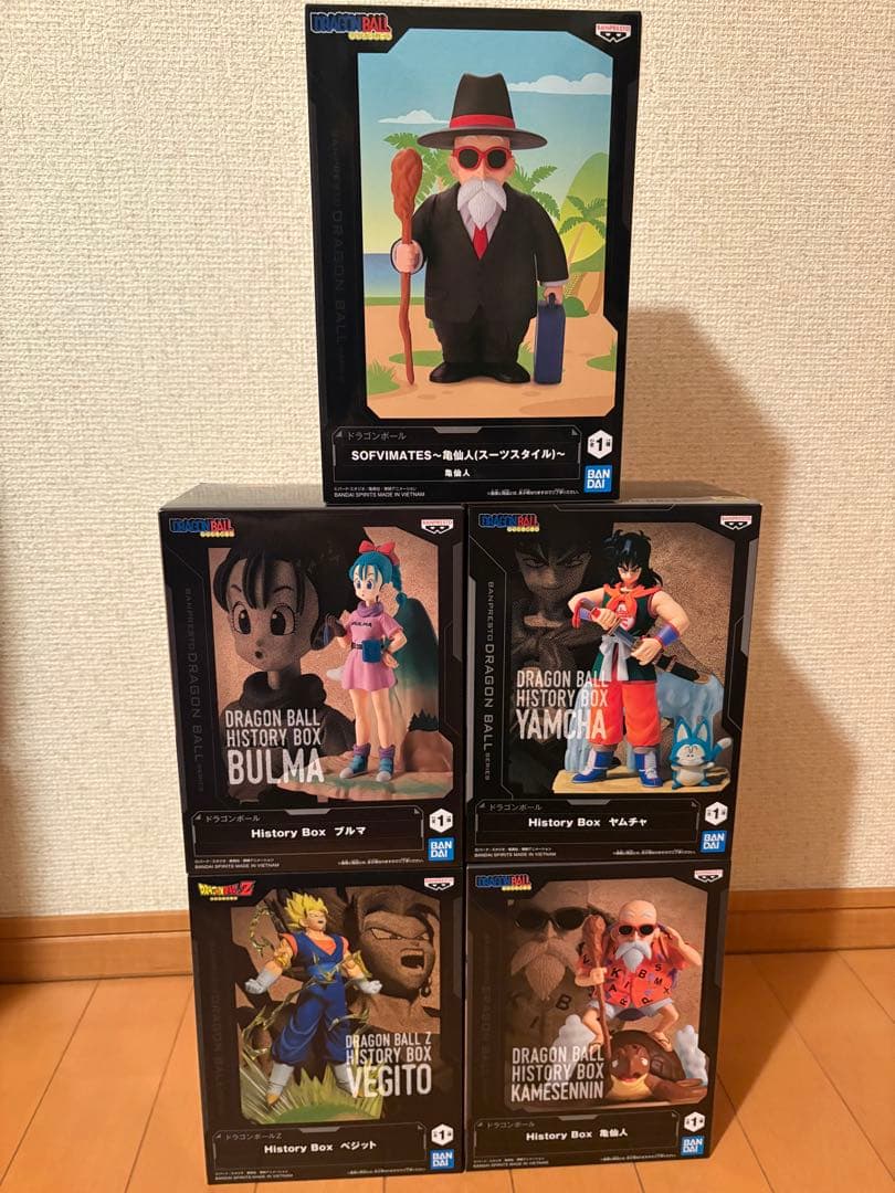 ドラゴンボール、鬼滅の刃、ワンピースフィギュア35体おまとめセット