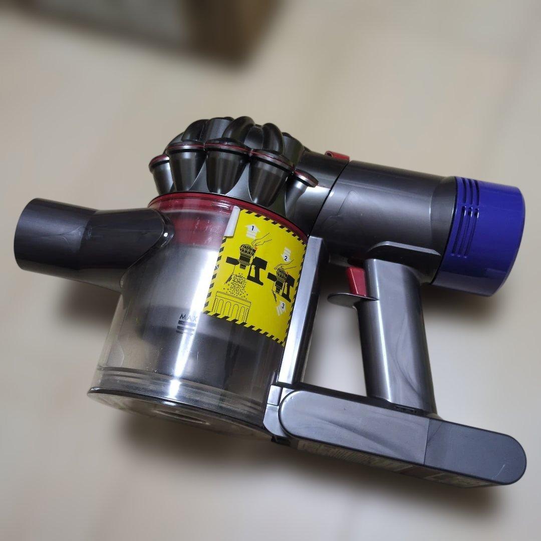 Dysonv8fluffy ダイソンコードレス掃除機