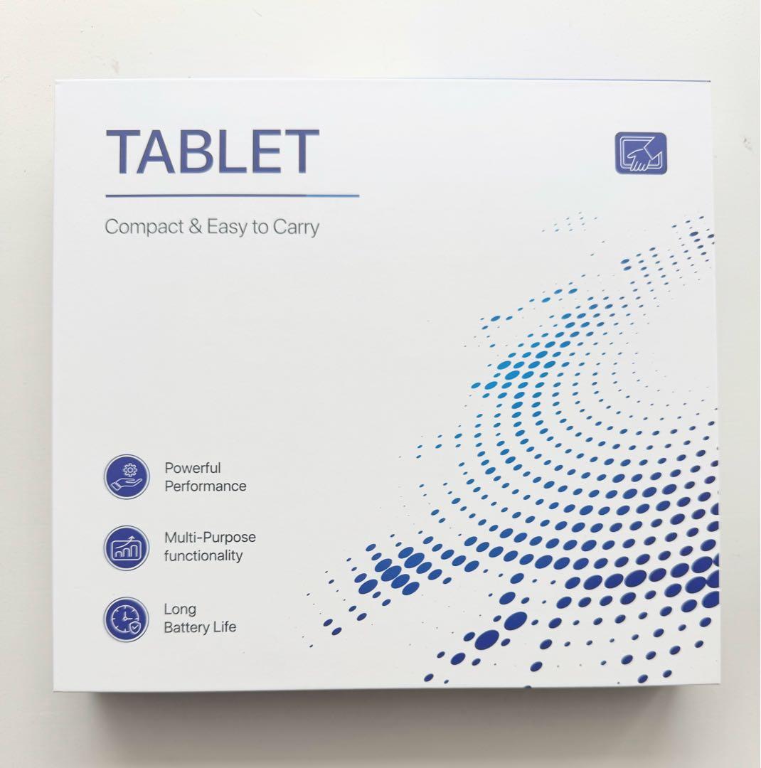 Android15 Gemini AI タブレット 10インチ Wi-Fiモデル