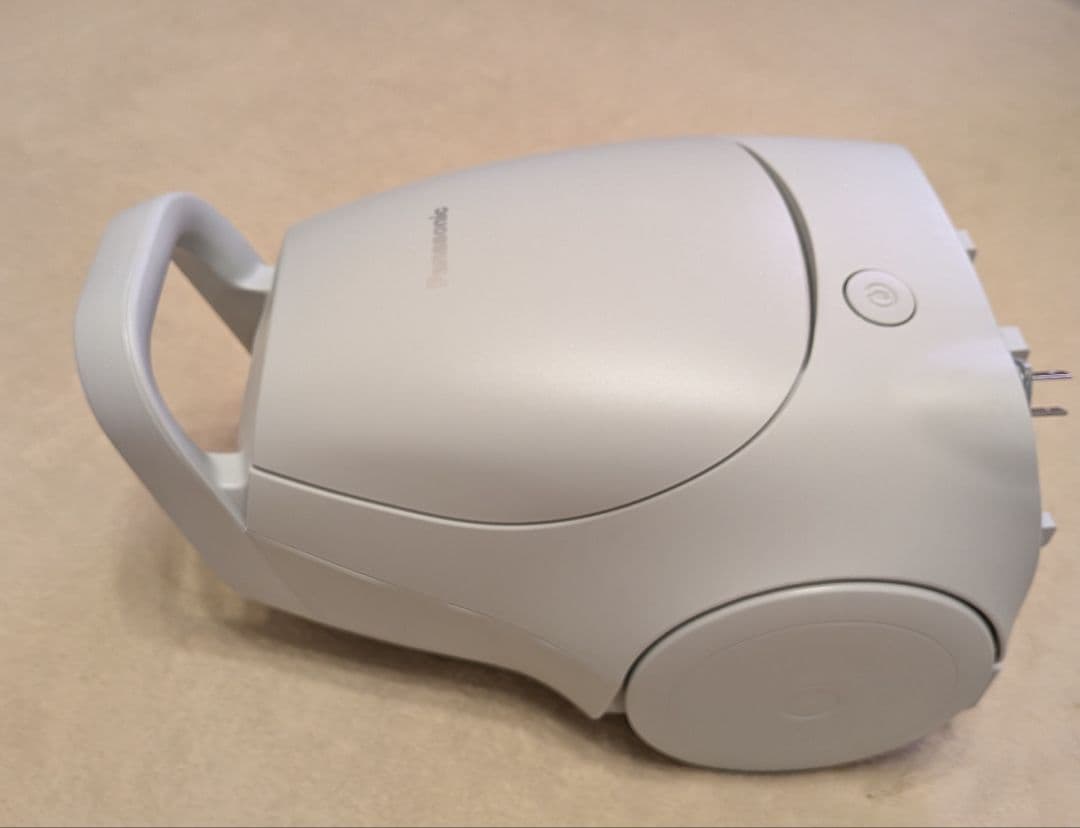 パナソニック 電気掃除機(家庭用) MC‐PJ23A ライトグレー