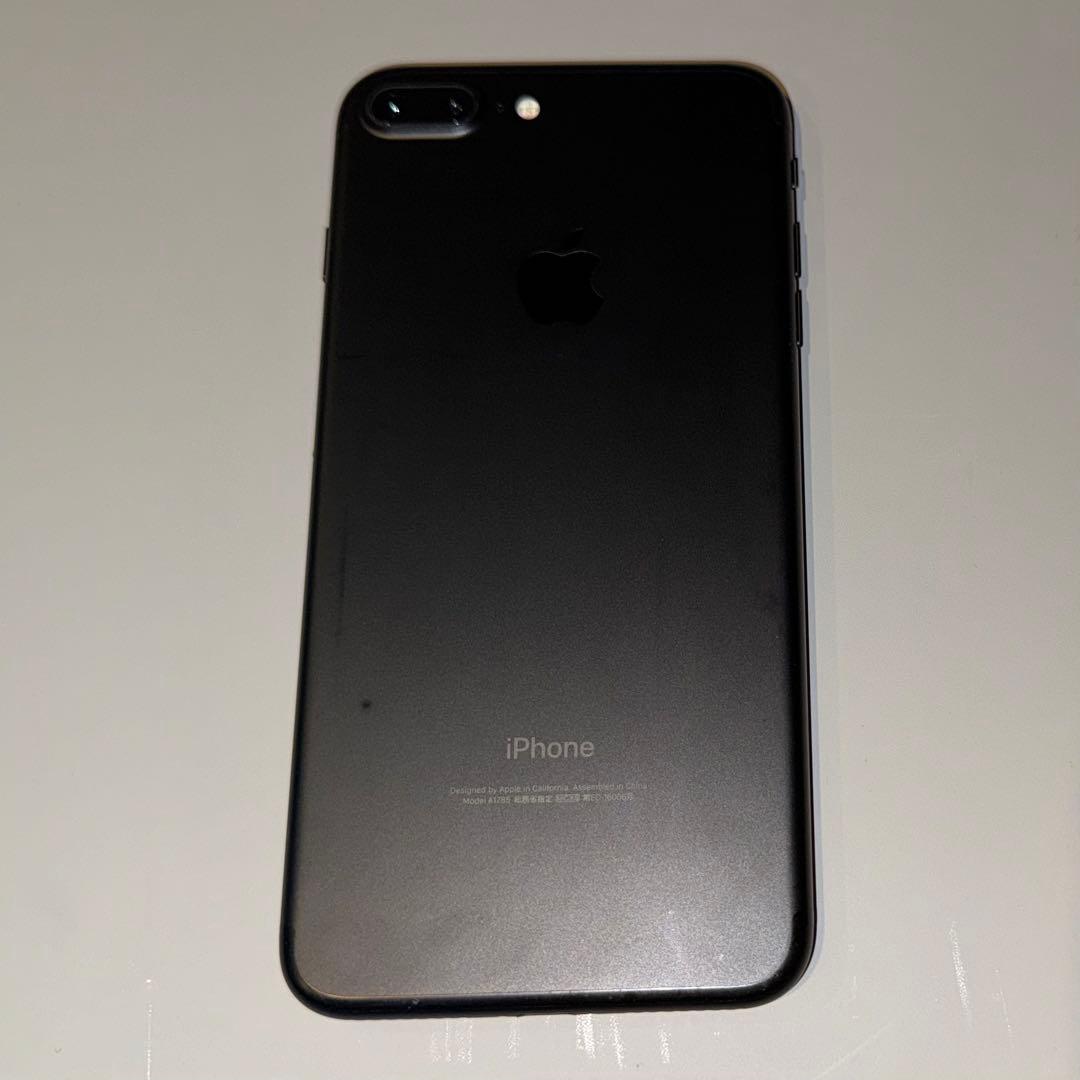 スマートフォン本体 iPhone 7 plus 128GB
