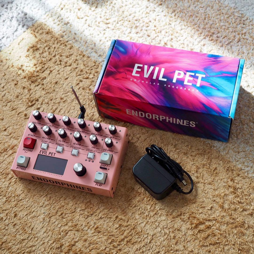 鍵盤楽器 Endorphin.es EVIL PET