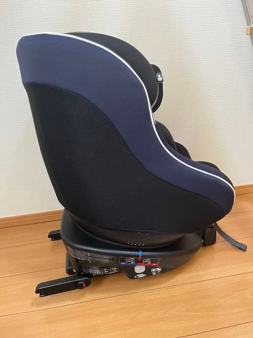 ジョイー チャイルドシート アーク 360°回転