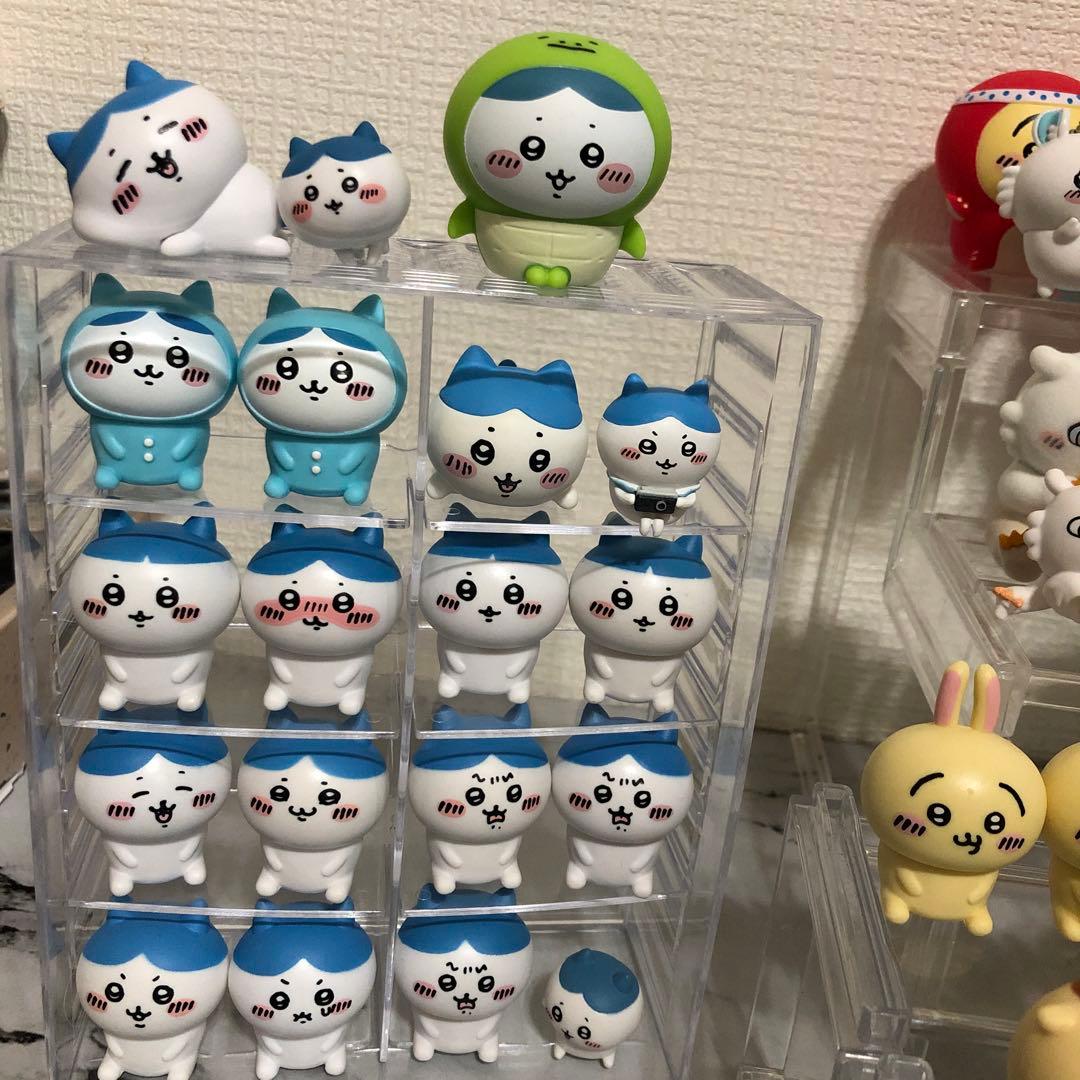 88点　ちいかわ ガチャ　フィギュア　大量　まとめ売り