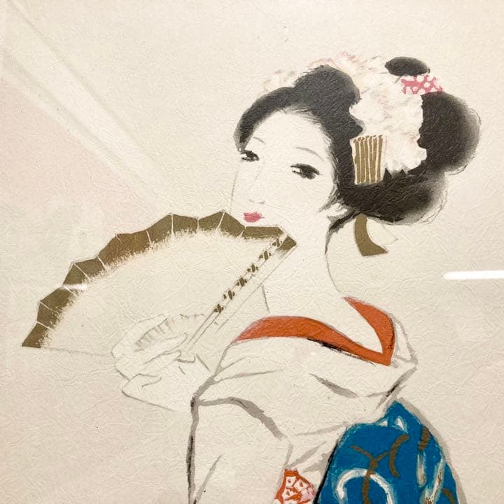 【竹久夢二】美人画