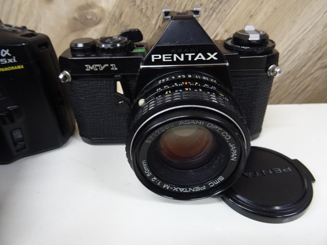 ぱ*む様 天018 カメラ まとめ売り 8点 ニコン ペンタックス ミノルタ コ