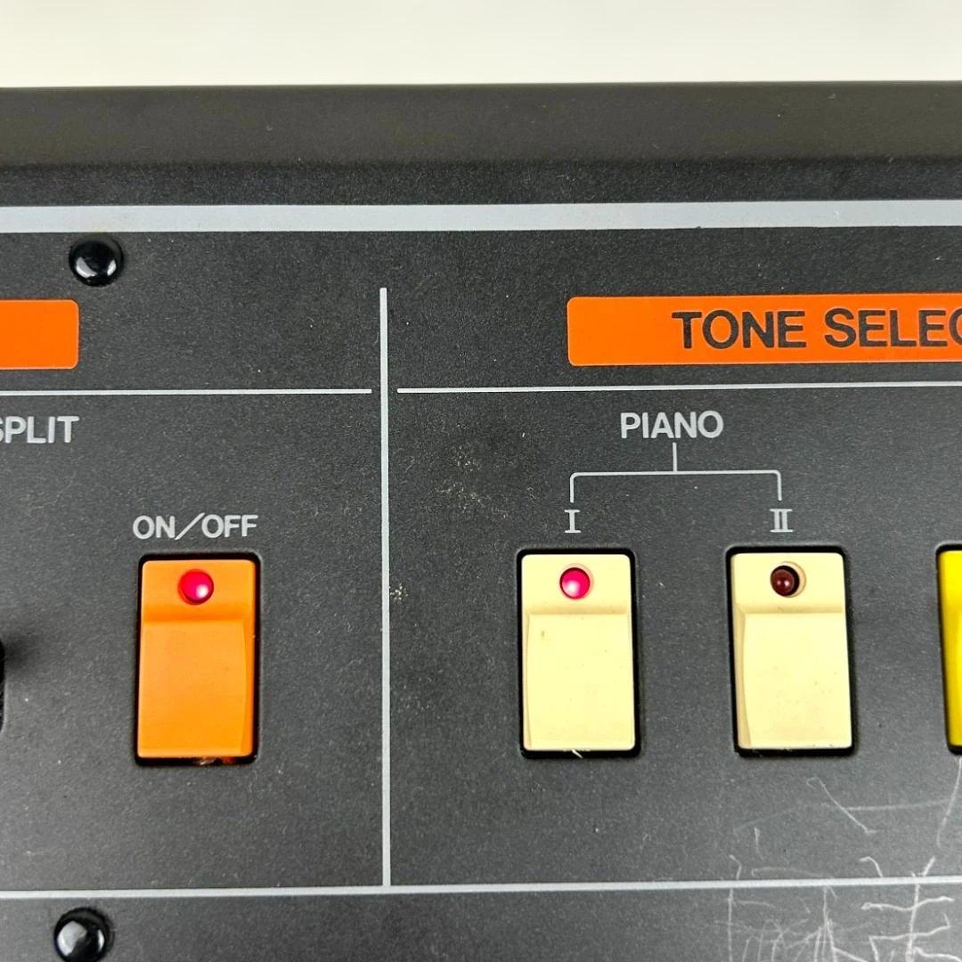 ローランド　電子ピアノ　キーボードEP-09　ソフトケース付き　動作確認済み