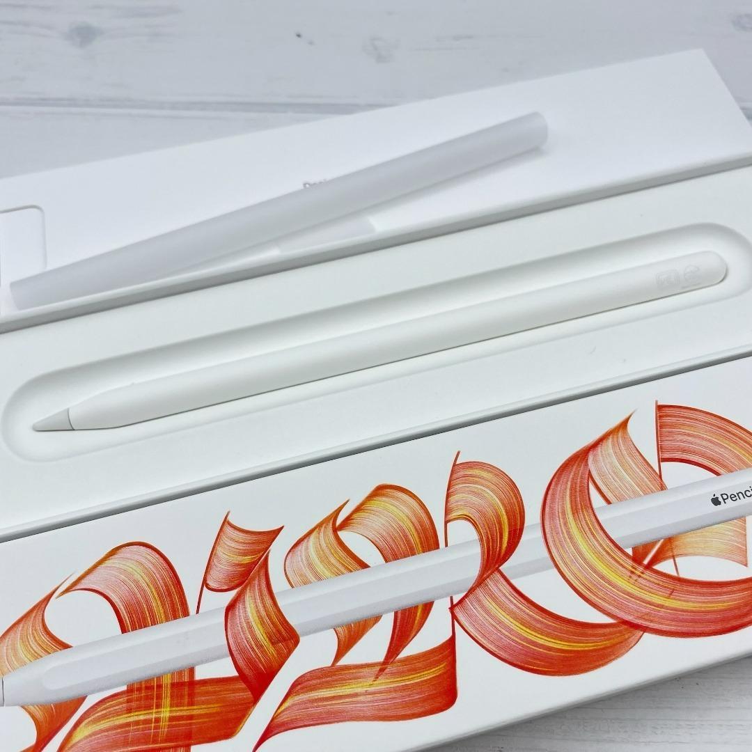 限定保証有【美品】Apple Pencil Pro 本体＋箱類