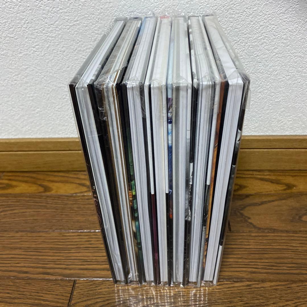 ONE OK ROCK PRIMAL FOOT MARK 7冊