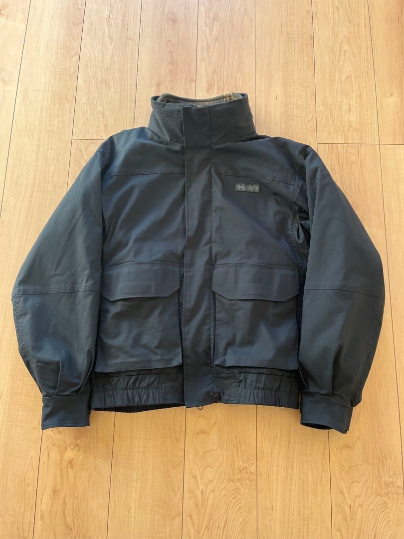コロンビア×ビームス　バカブージャケット　サイズS