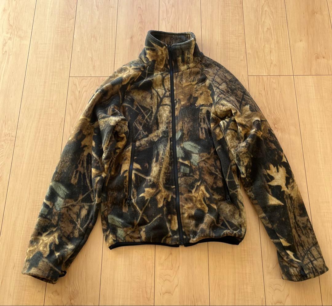 コロンビア×ビームス　バカブージャケット　サイズS