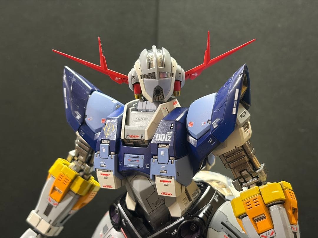 RG 1/144 ジオング