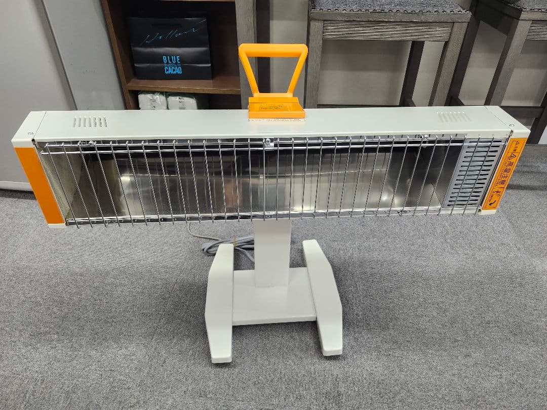 業務用遠赤外線ヒーター Suiden SEH-10A-1　3台セット