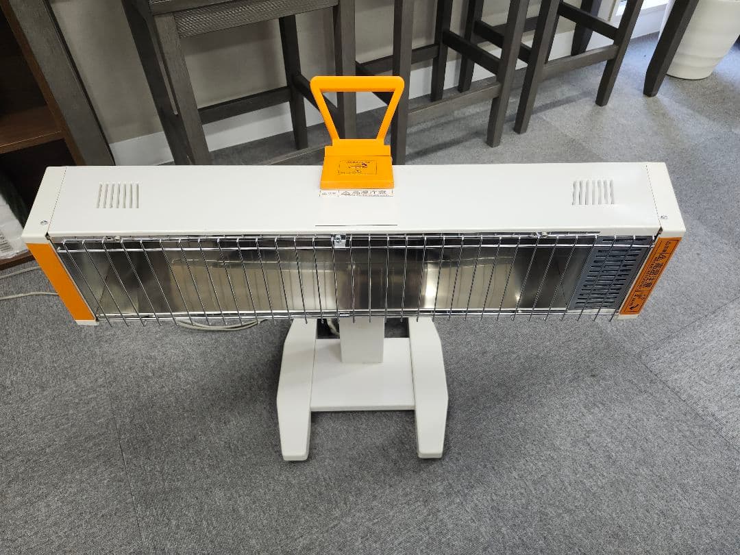 業務用遠赤外線ヒーター Suiden SEH-10A-1　3台セット